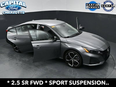 2026 Nissan Altima 2.5 SR