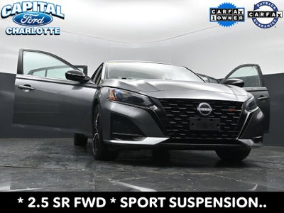 2026 Nissan Altima 2.5 SR