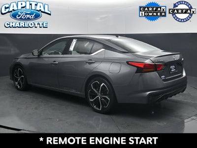 2026 Nissan Altima 2.5 SR
