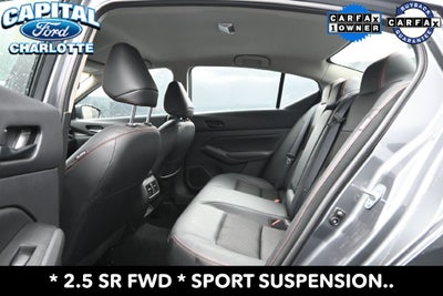 2026 Nissan Altima 2.5 SR