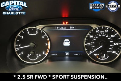 2026 Nissan Altima 2.5 SR