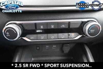 2026 Nissan Altima 2.5 SR