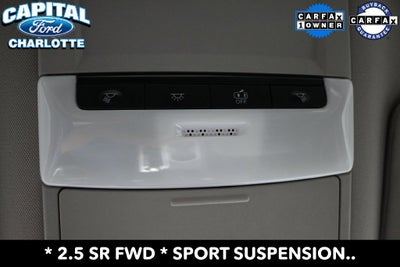 2026 Nissan Altima 2.5 SR