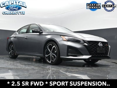 2026 Nissan Altima 2.5 SR