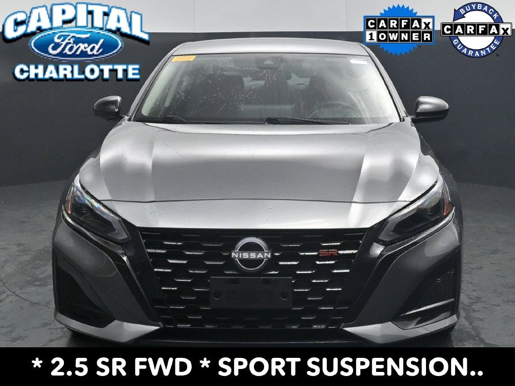 2026 Nissan Altima 2.5 SR