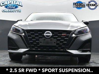 2026 Nissan Altima 2.5 SR