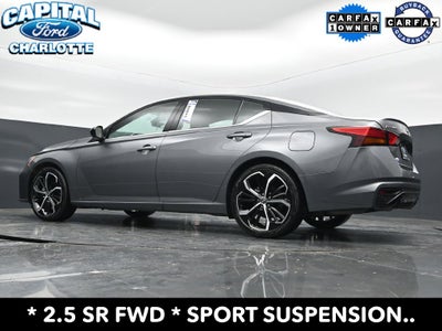 2026 Nissan Altima 2.5 SR