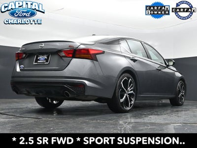2026 Nissan Altima 2.5 SR