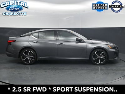 2026 Nissan Altima 2.5 SR