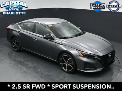 2026 Nissan Altima 2.5 SR
