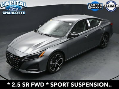 2026 Nissan Altima 2.5 SR