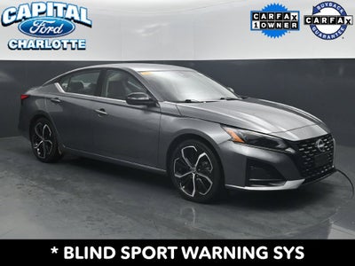2026 Nissan Altima 2.5 SR