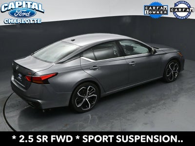 2026 Nissan Altima 2.5 SR