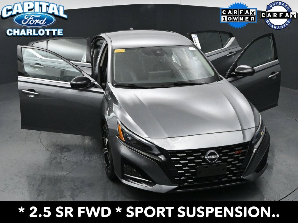 2026 Nissan Altima 2.5 SR