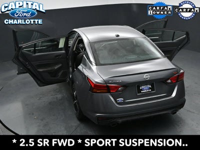 2026 Nissan Altima 2.5 SR