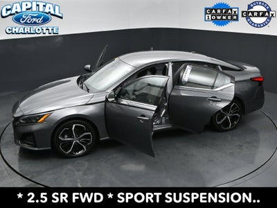 2026 Nissan Altima 2.5 SR