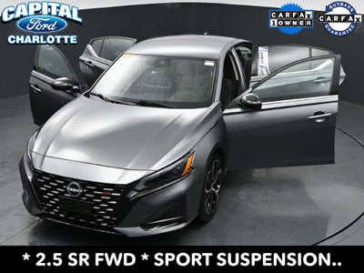 2026 Nissan Altima 2.5 SR