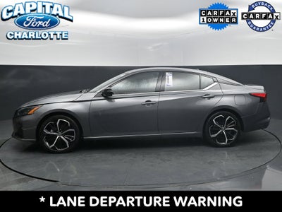 2026 Nissan Altima 2.5 SR