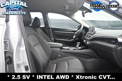 2023 Nissan Altima 2.5 SV