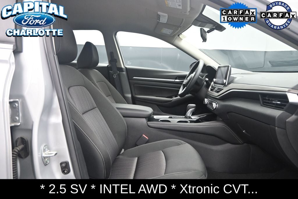 2023 Nissan Altima 2.5 SV