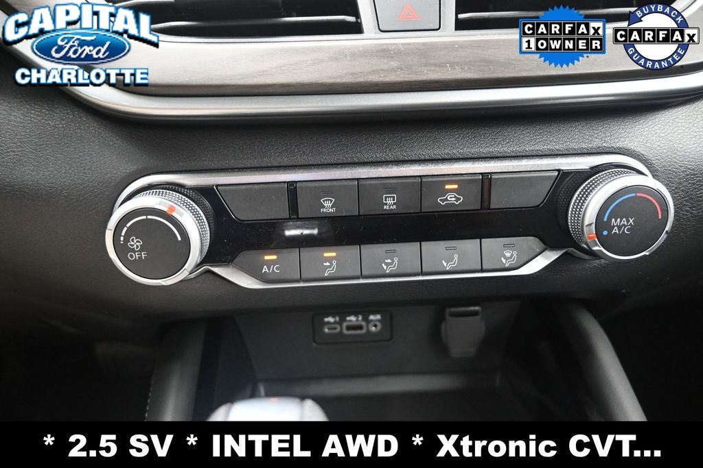 2023 Nissan Altima 2.5 SV