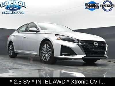 2023 Nissan Altima 2.5 SV