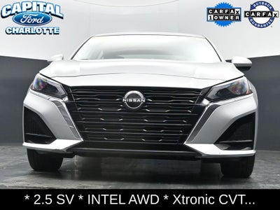 2023 Nissan Altima 2.5 SV
