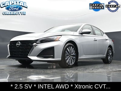 2023 Nissan Altima 2.5 SV