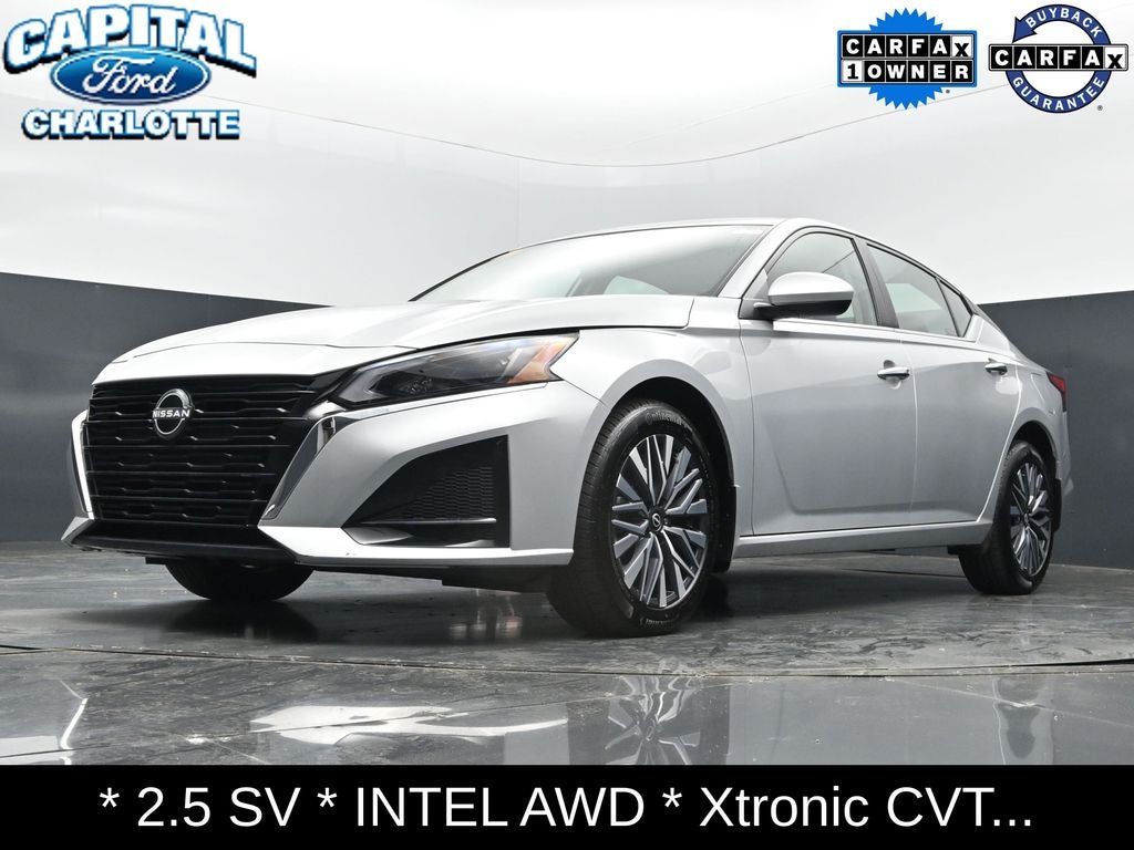 2023 Nissan Altima 2.5 SV