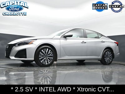 2023 Nissan Altima 2.5 SV