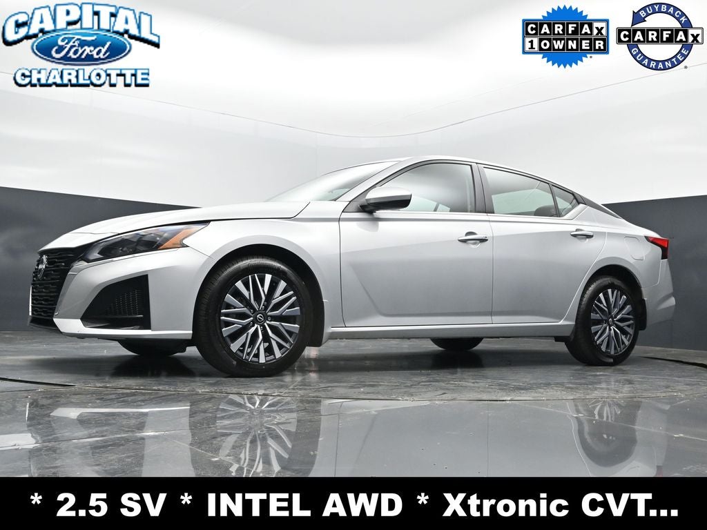 2023 Nissan Altima 2.5 SV