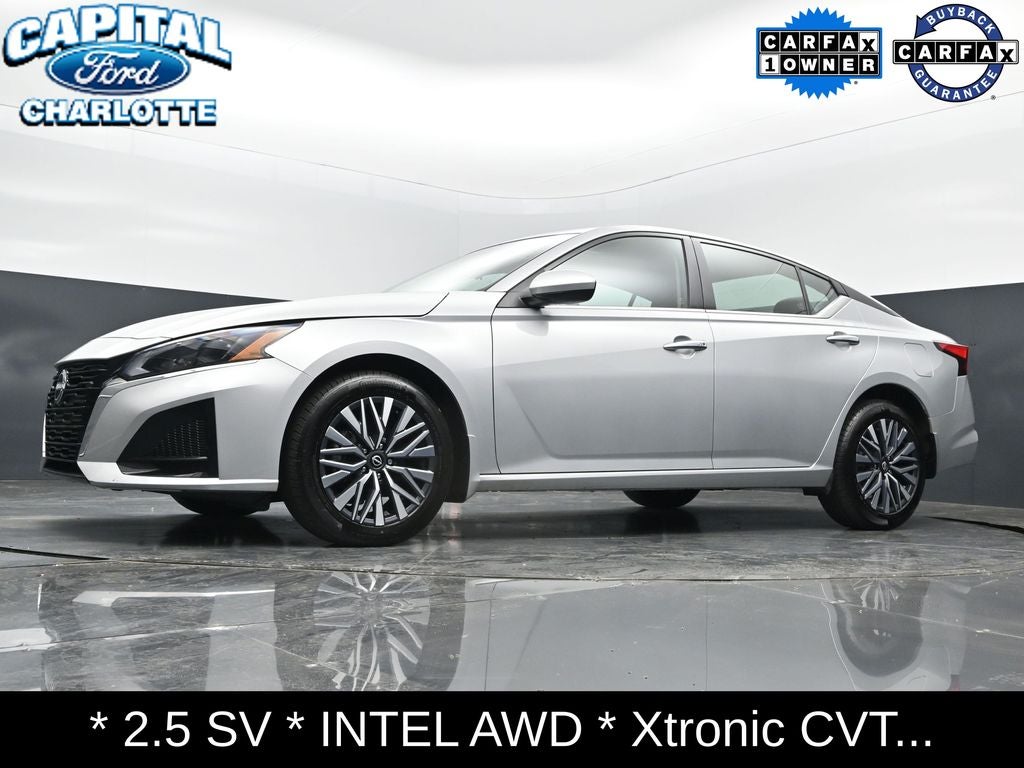 2023 Nissan Altima 2.5 SV