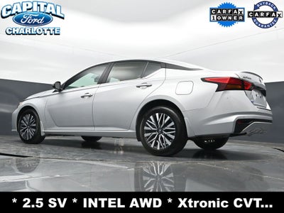 2023 Nissan Altima 2.5 SV