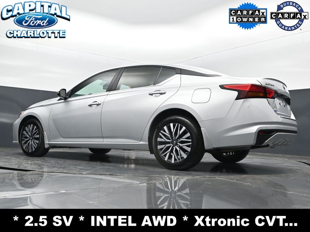 2023 Nissan Altima 2.5 SV