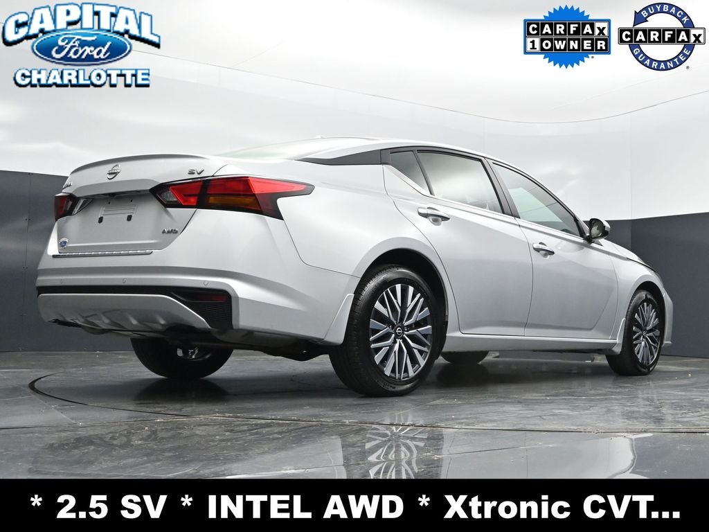 2023 Nissan Altima 2.5 SV