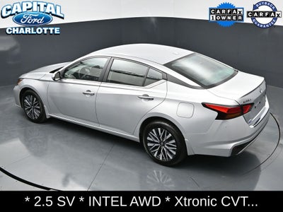 2023 Nissan Altima 2.5 SV