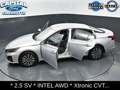 2023 Nissan Altima 2.5 SV