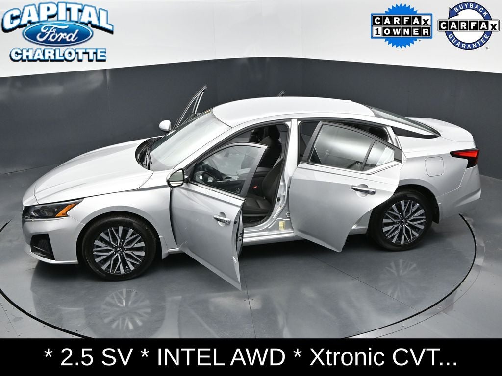 2023 Nissan Altima 2.5 SV