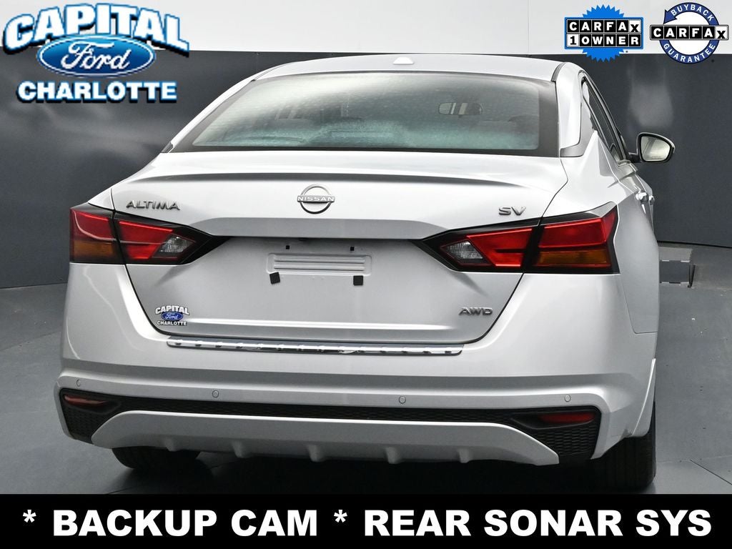 2023 Nissan Altima 2.5 SV