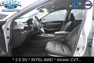 2023 Nissan Altima 2.5 SV