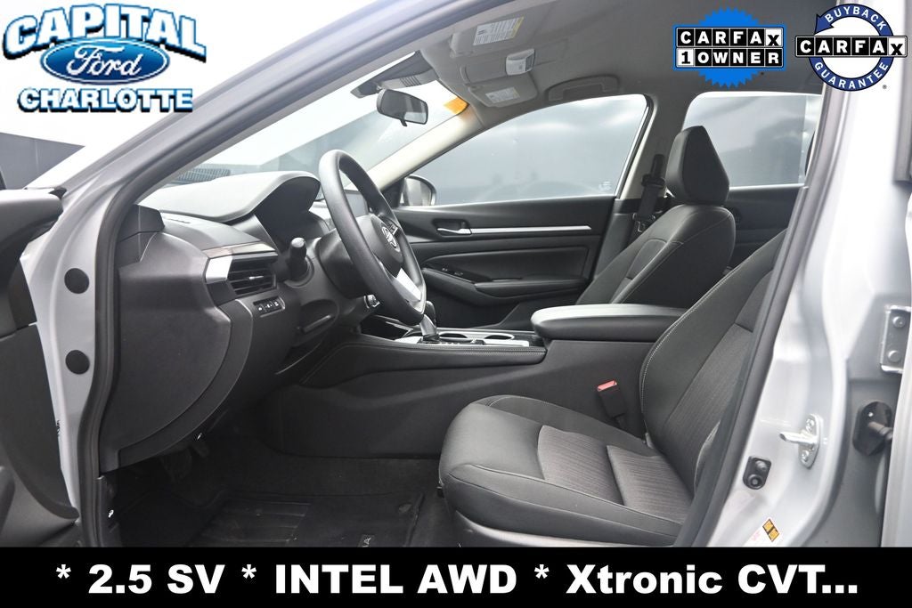 2023 Nissan Altima 2.5 SV