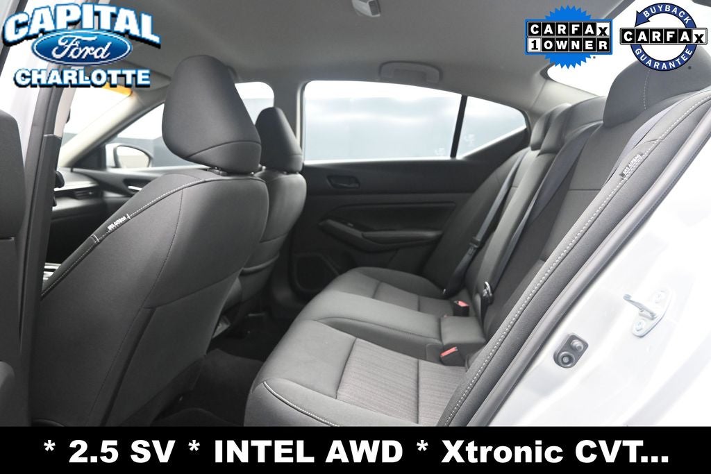 2023 Nissan Altima 2.5 SV