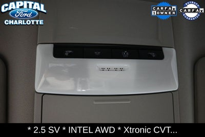 2023 Nissan Altima 2.5 SV