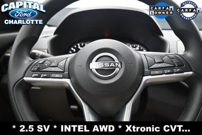 2023 Nissan Altima 2.5 SV