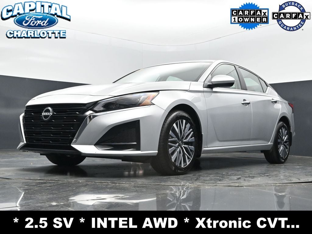 2023 Nissan Altima 2.5 SV