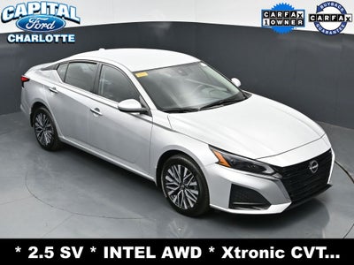 2023 Nissan Altima 2.5 SV