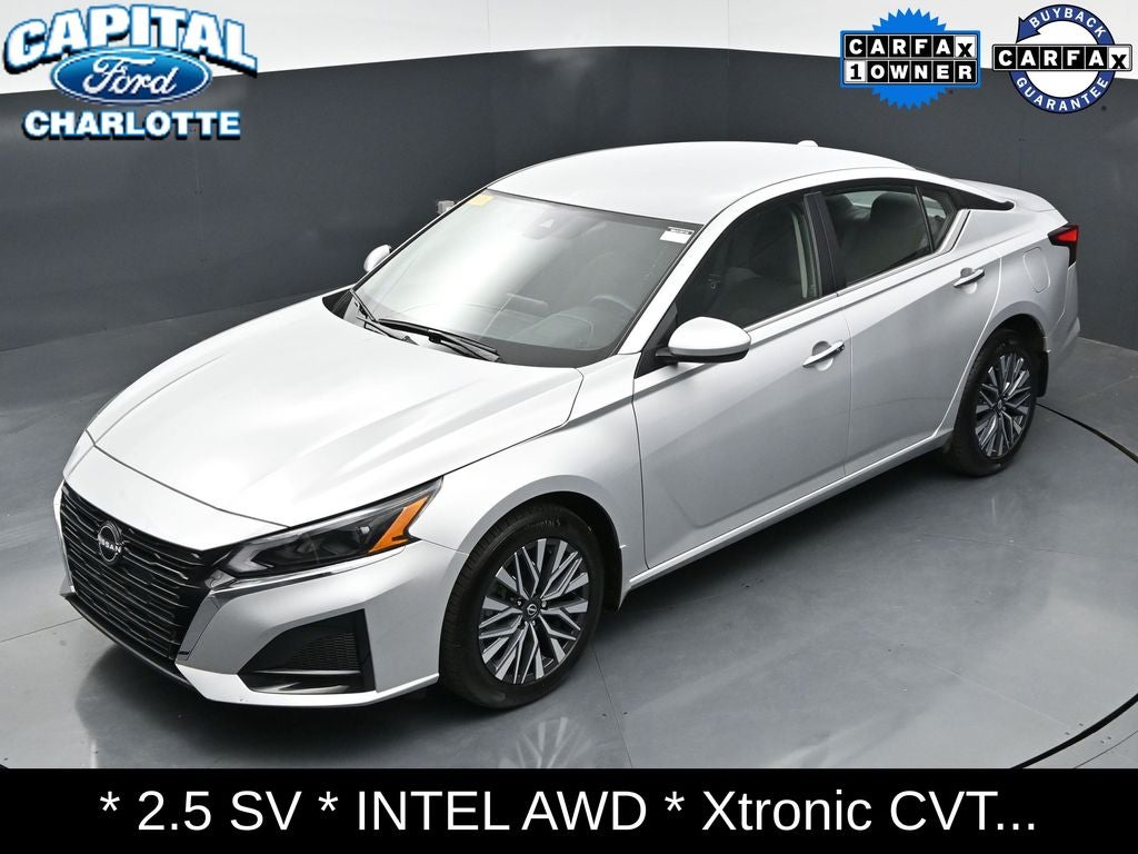 2023 Nissan Altima 2.5 SV