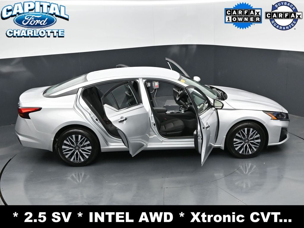 2023 Nissan Altima 2.5 SV