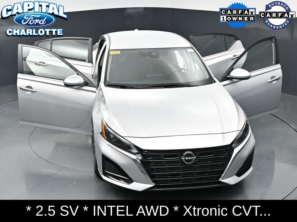 2023 Nissan Altima 2.5 SV
