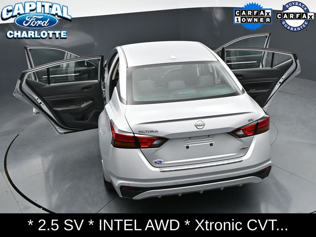2023 Nissan Altima 2.5 SV